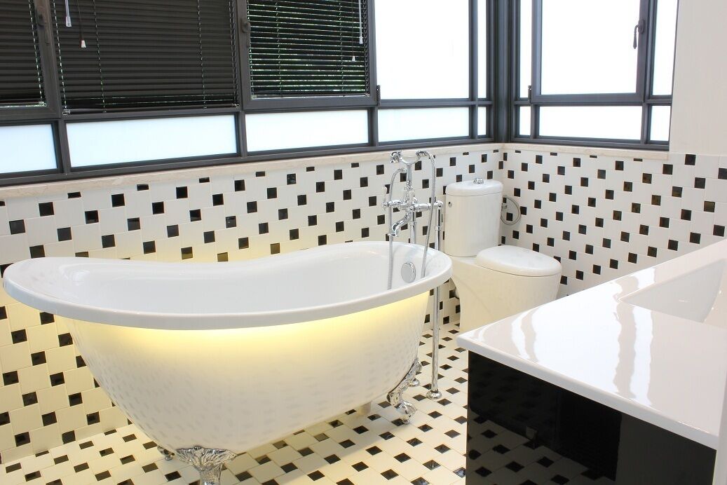 Photo of Bathroom in Tel Aviv City Center