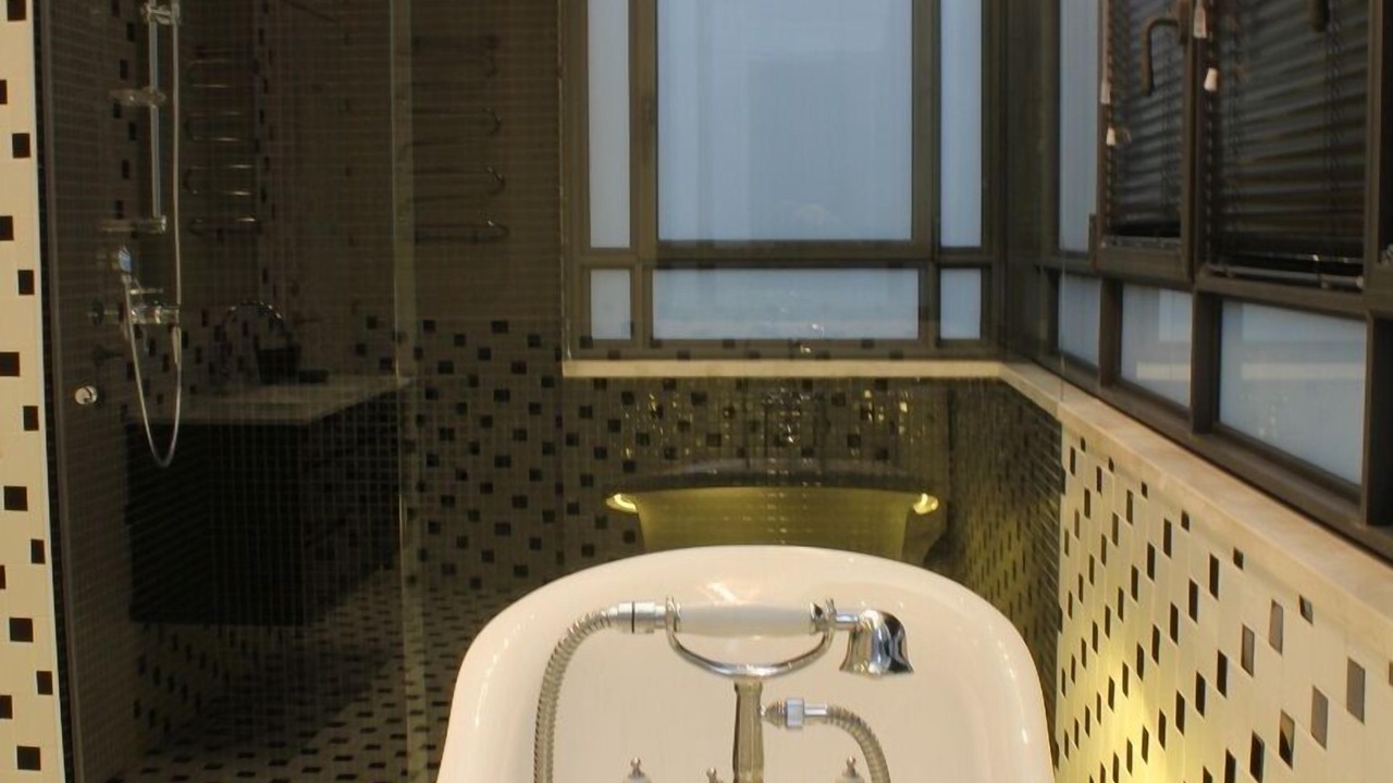 Photo of Bathroom in Tel Aviv City Center