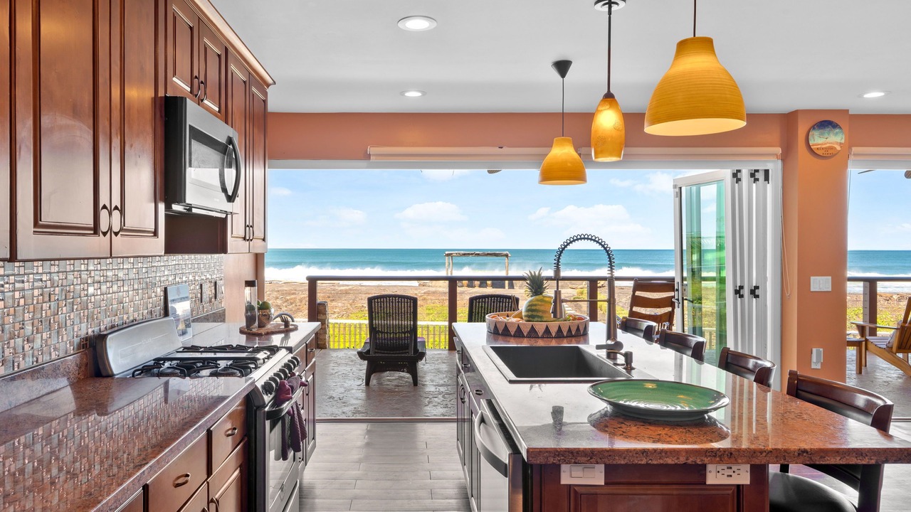 Photo of Kitchen in Junquillal
