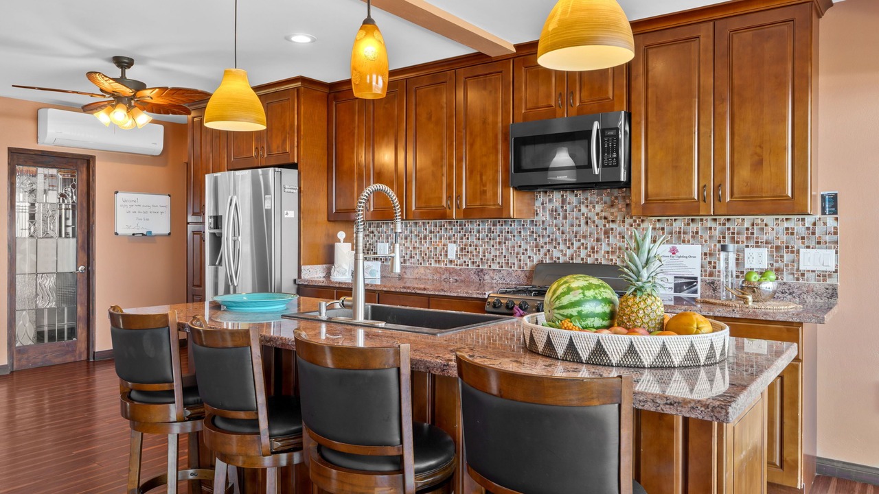 Photo of Kitchen in Junquillal