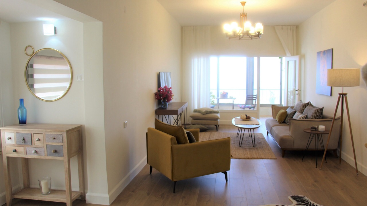 Photo of Livingroom in Panorama Street