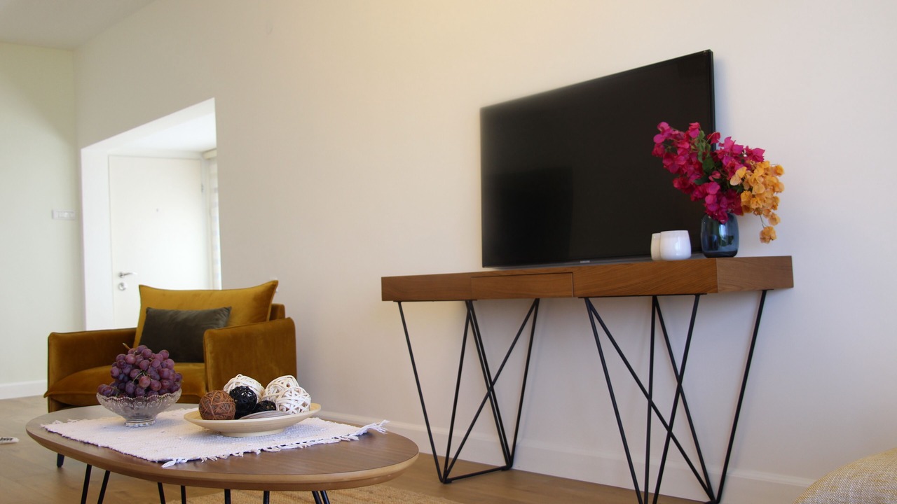 Photo of Livingroom in Panorama Street