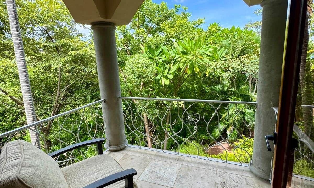 Photo of Patio Balcony in Playa Hermosa