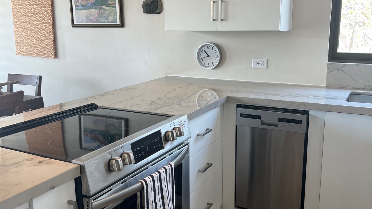 Photo of Kitchen in Playa Ocotal