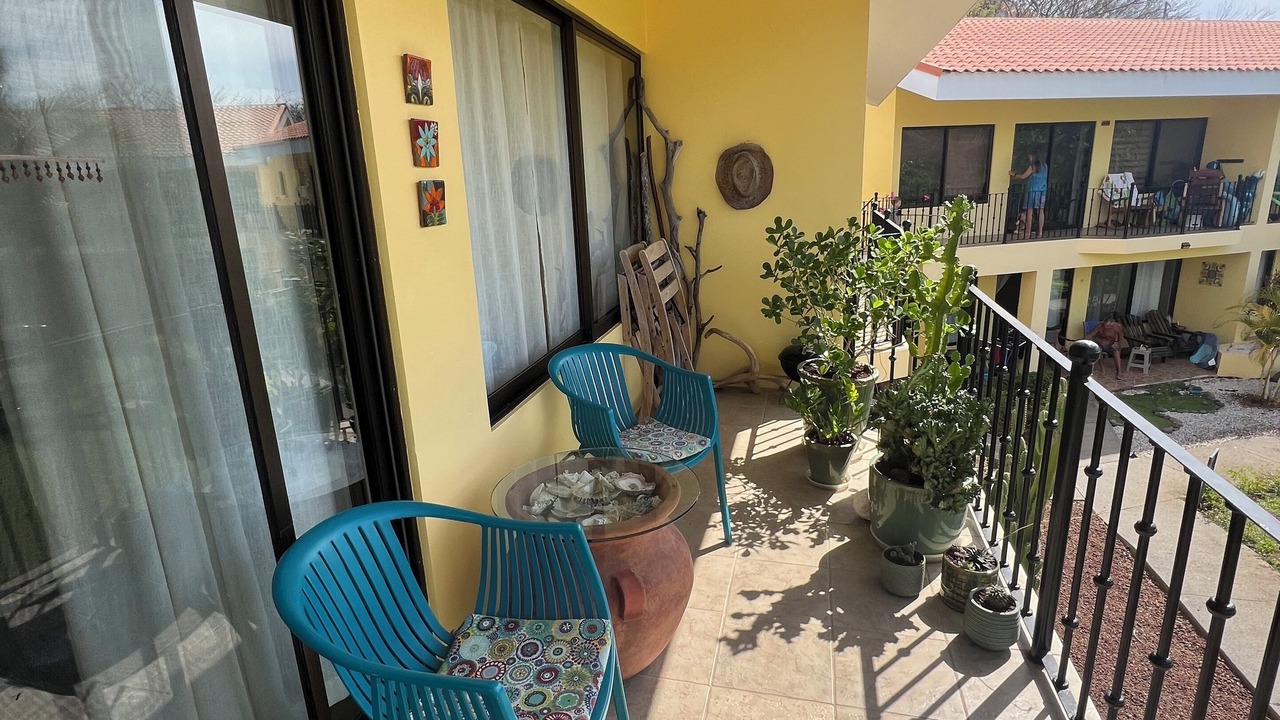 Photo of Patio Balcony in Playa Ocotal