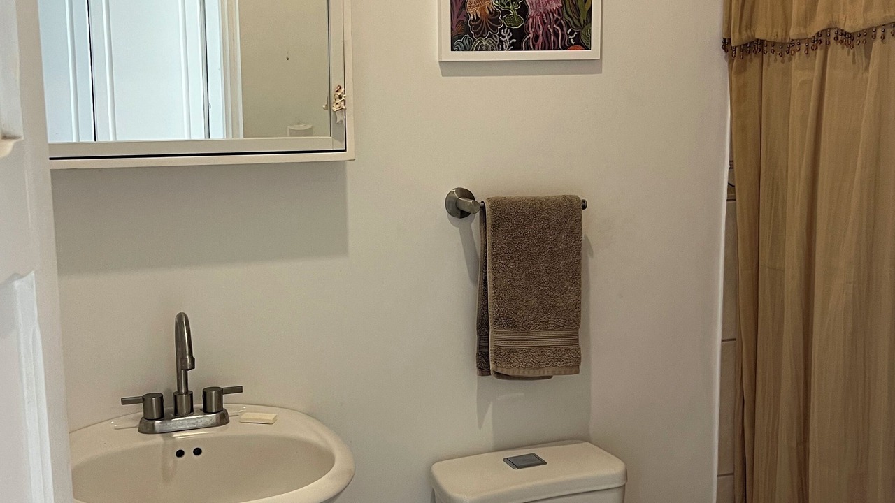 Photo of Bathroom in Playa Ocotal