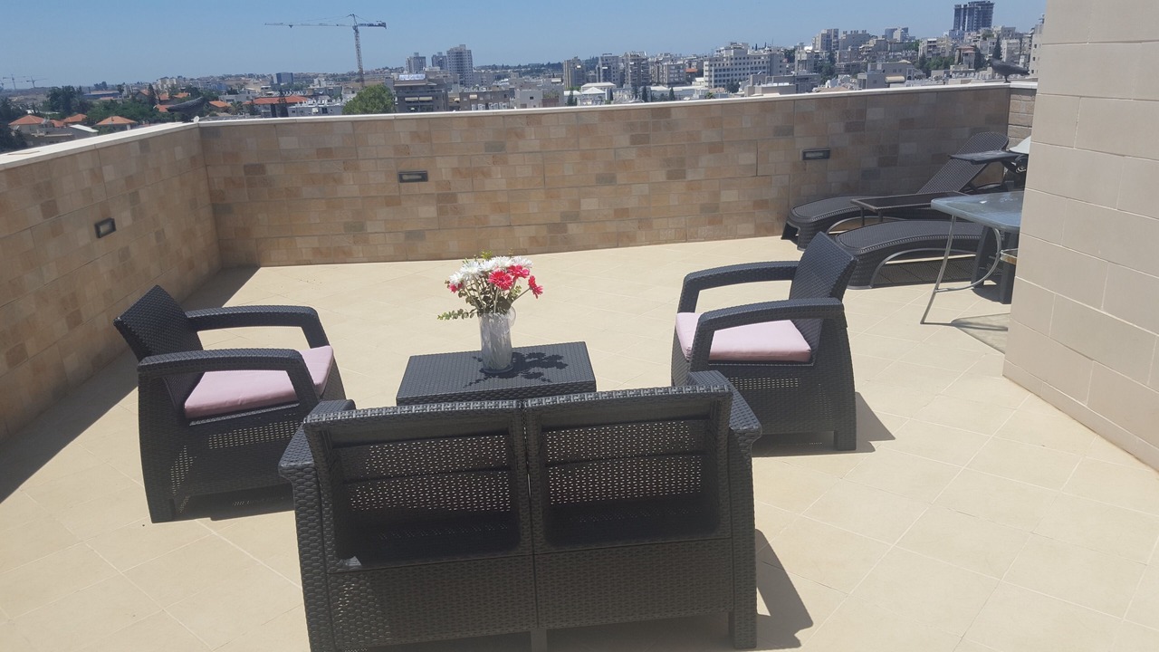 Photo of Patio Balcony in Rehovot