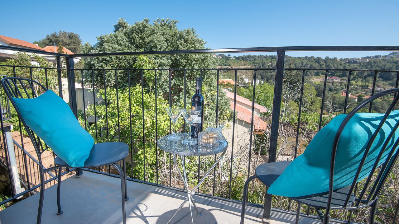 Photo of Patio Balcony in Kfar Vradim
