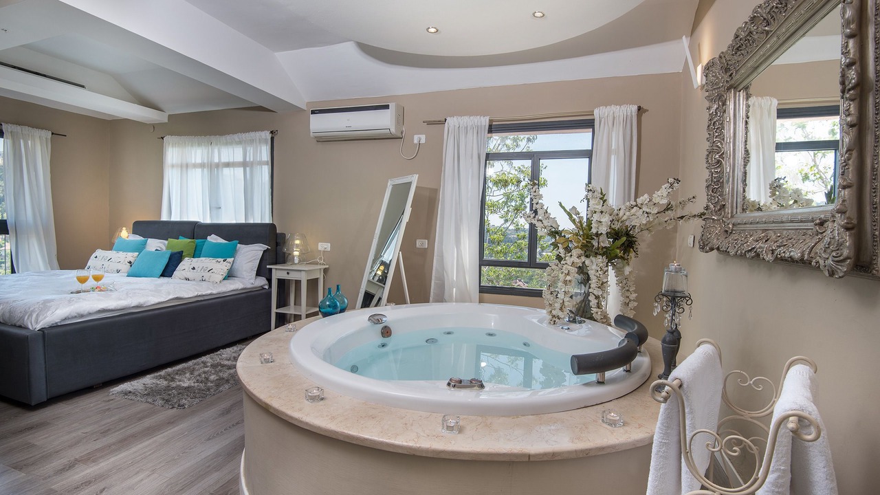 Photo of Bedroom in Kfar Vradim
