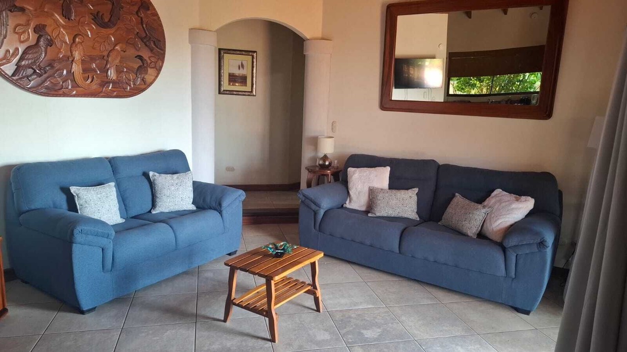 Photo of Livingroom in Playa Hermosa