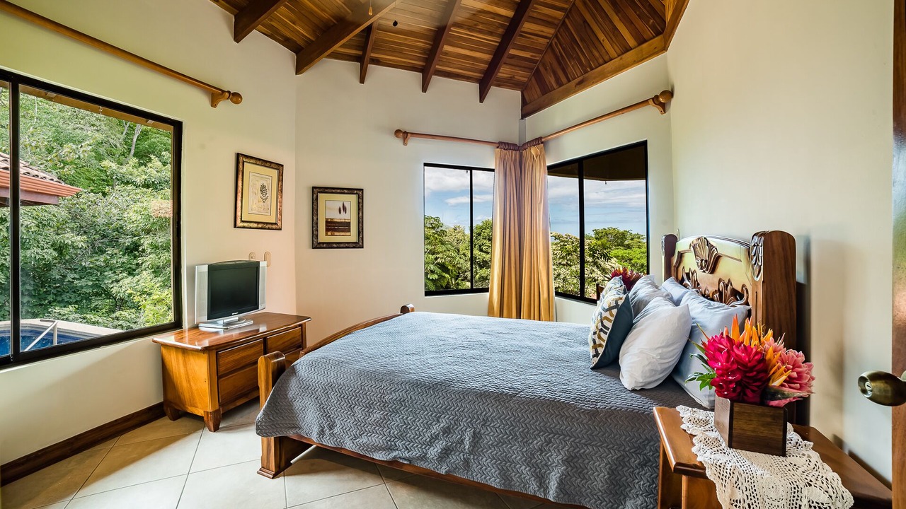 Photo of Bedroom in Playa Hermosa