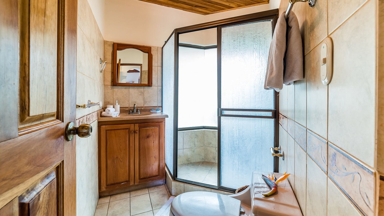Photo of Bathroom in Playa Hermosa