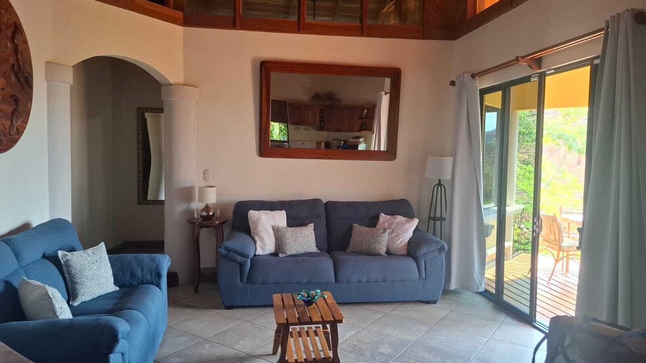 Photo of Livingroom in Playa Hermosa