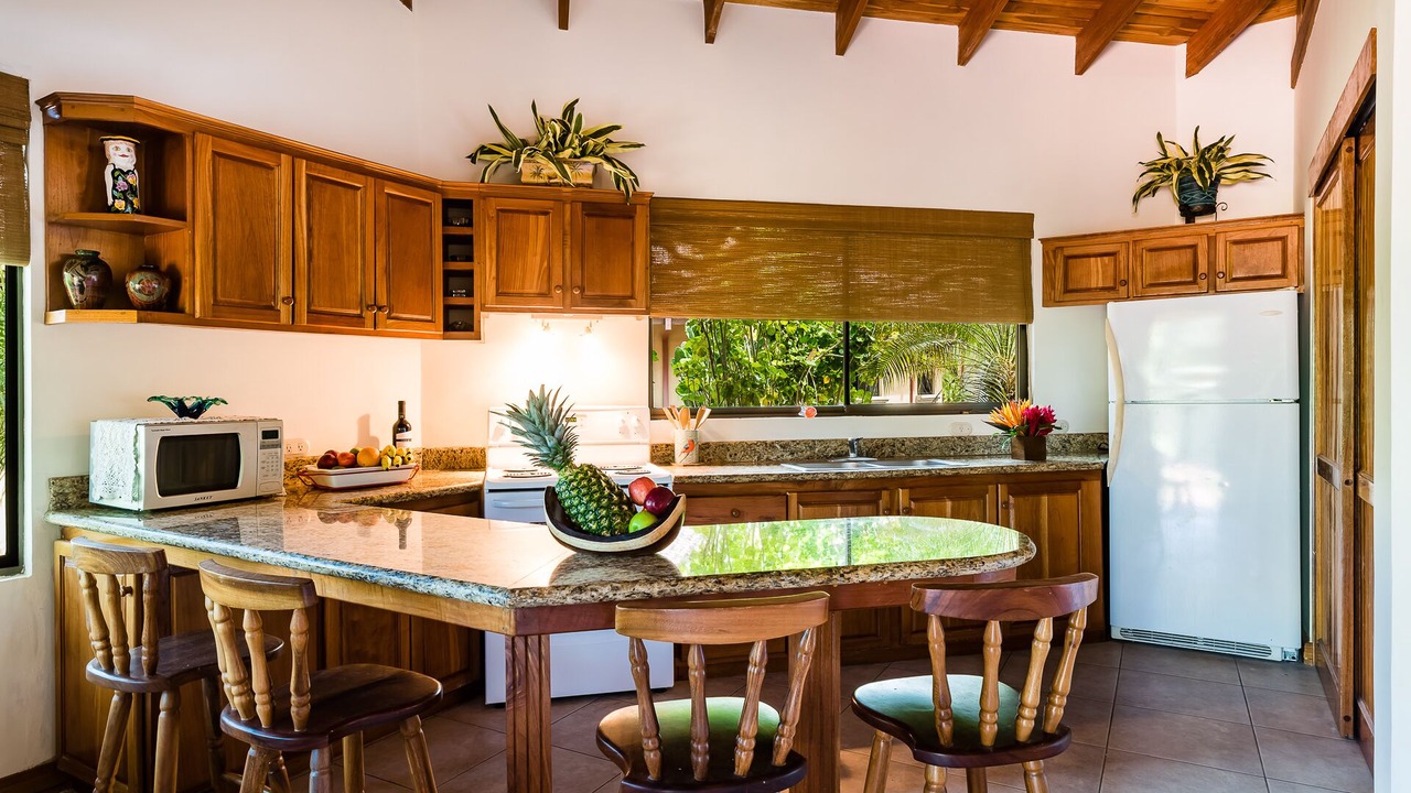 Photo of Kitchen in Playa Hermosa