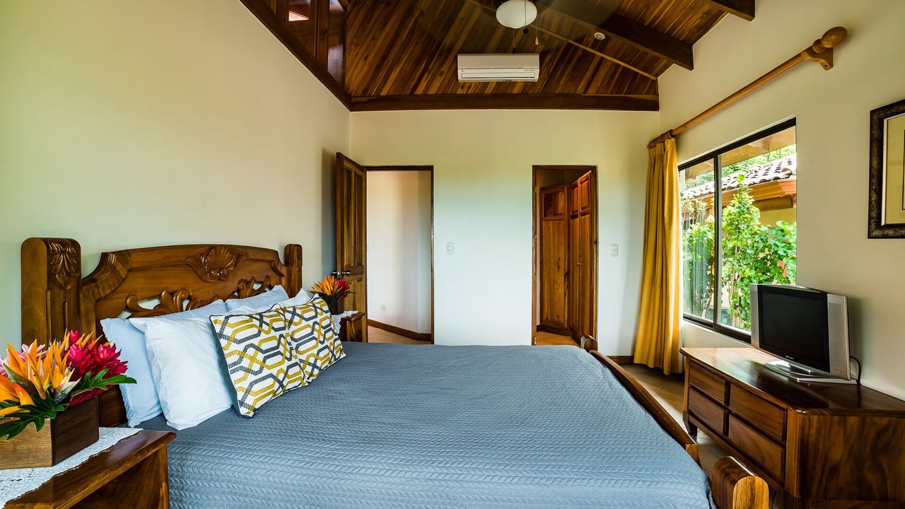 Photo of Bedroom in Playa Hermosa