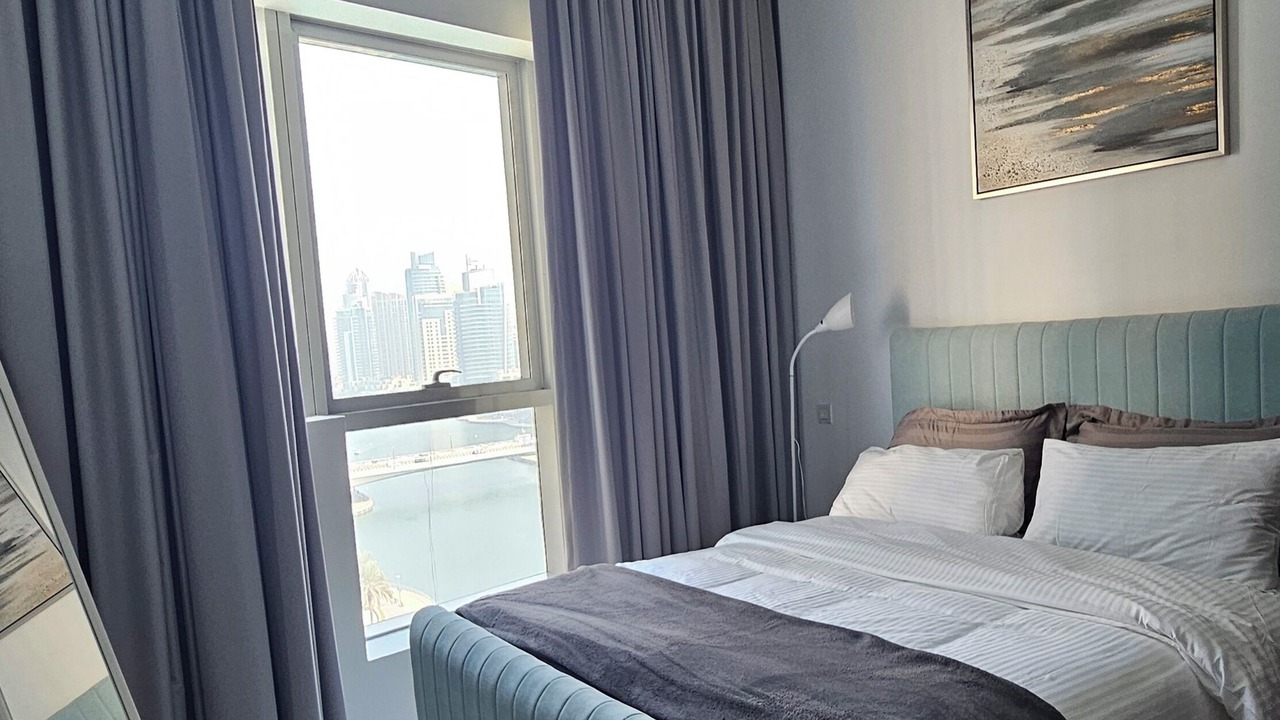 Photo of Bedroom in Dubai