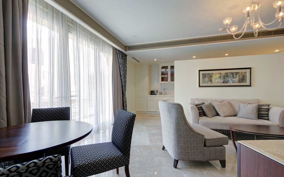 Photo of Livingroom in Jerusalem City Centre