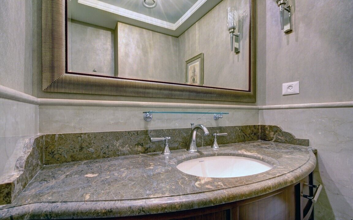 Photo of Bathroom in Jerusalem City Centre
