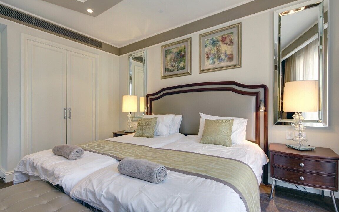 Photo of Bedroom in Jerusalem City Centre