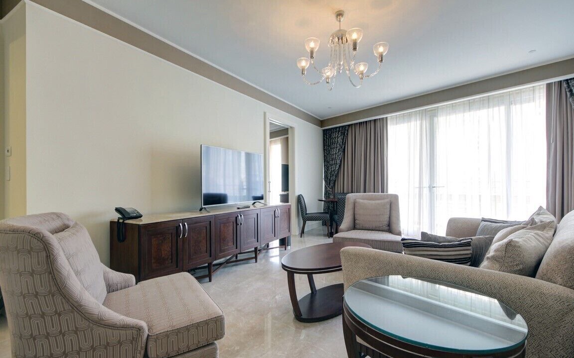 Photo of Livingroom in Jerusalem City Centre