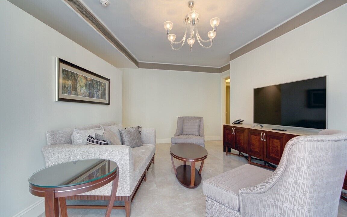 Photo of Livingroom in Jerusalem City Centre