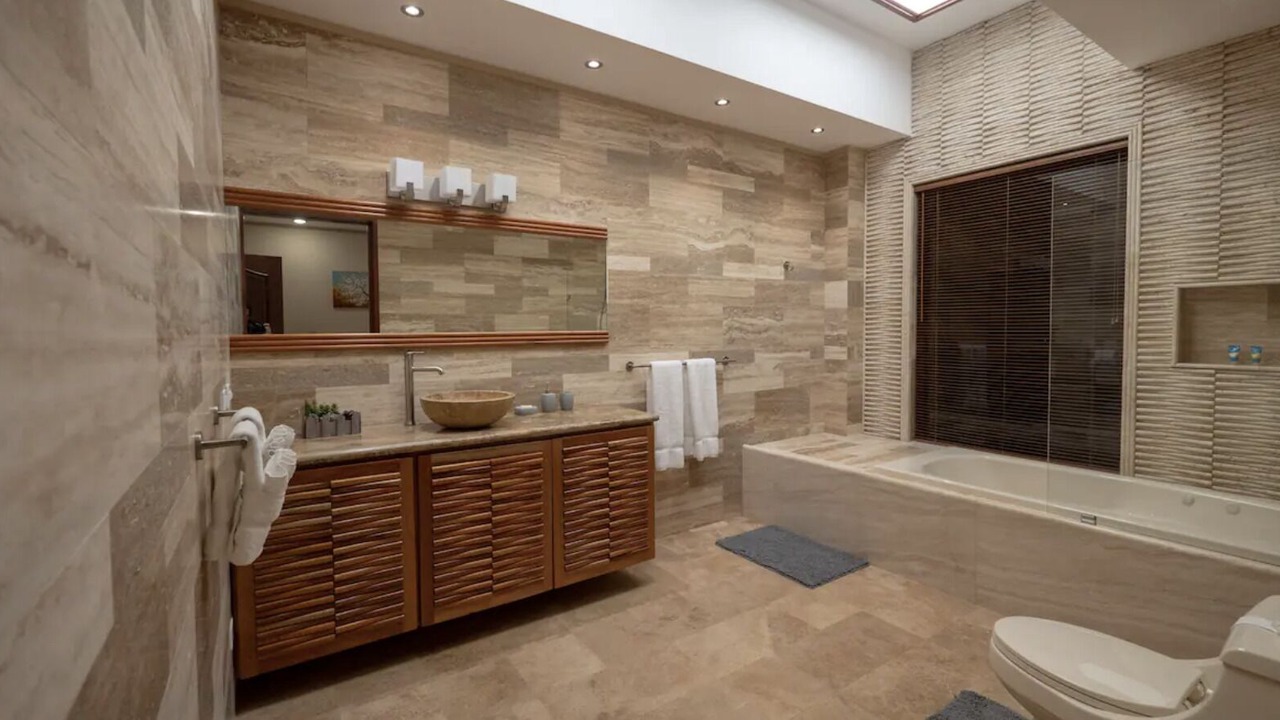 Photo of Bathroom in Playa Hermosa