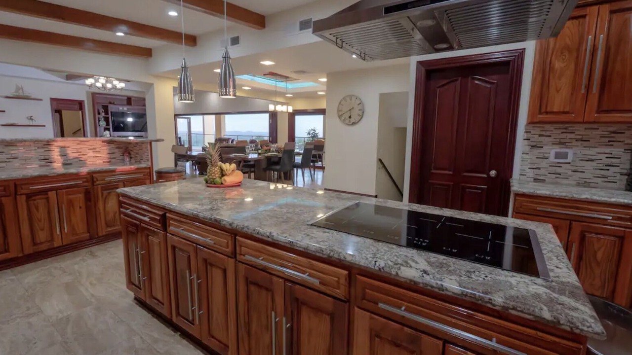 Photo of Kitchen in Playa Hermosa