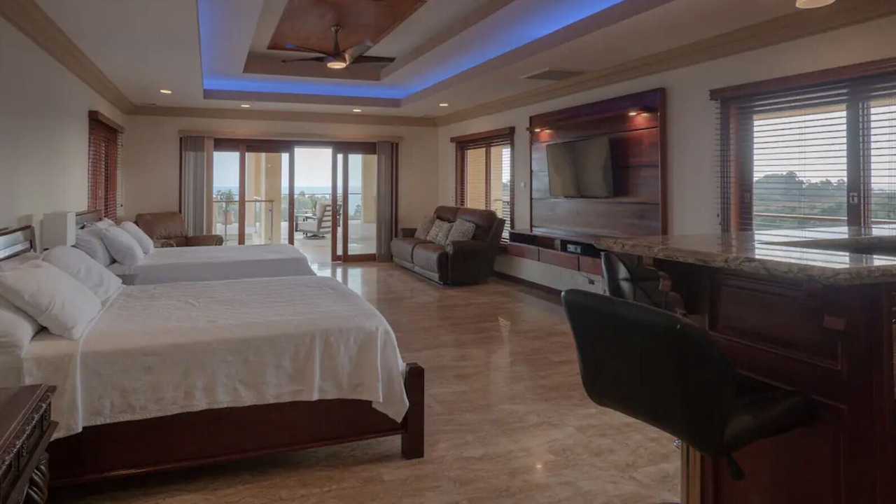 Photo of Bedroom in Playa Hermosa