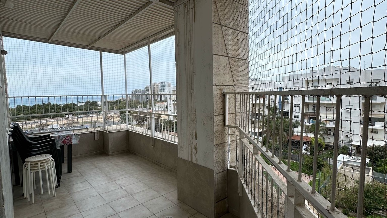 Photo of Patio Balcony in Ashkelon