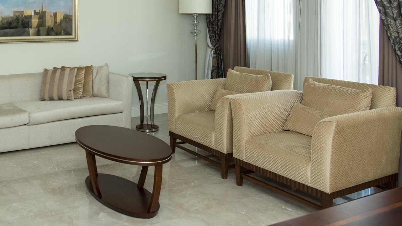 Photo of Bedroom in Mamilla