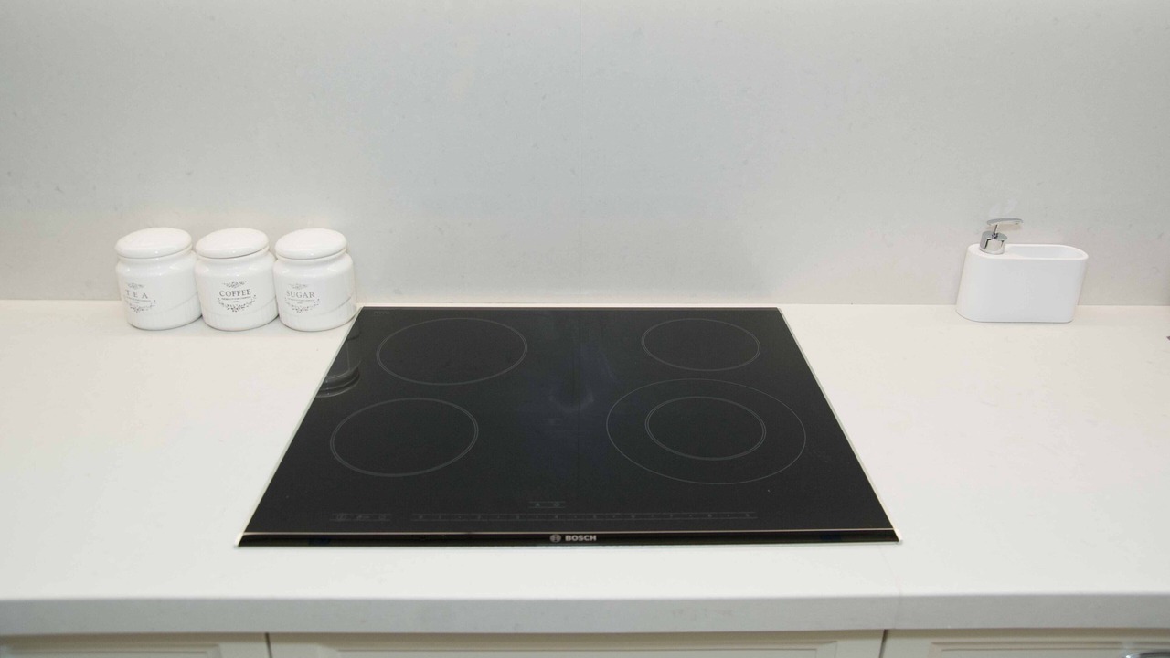 Photo of Kitchen in Mamilla