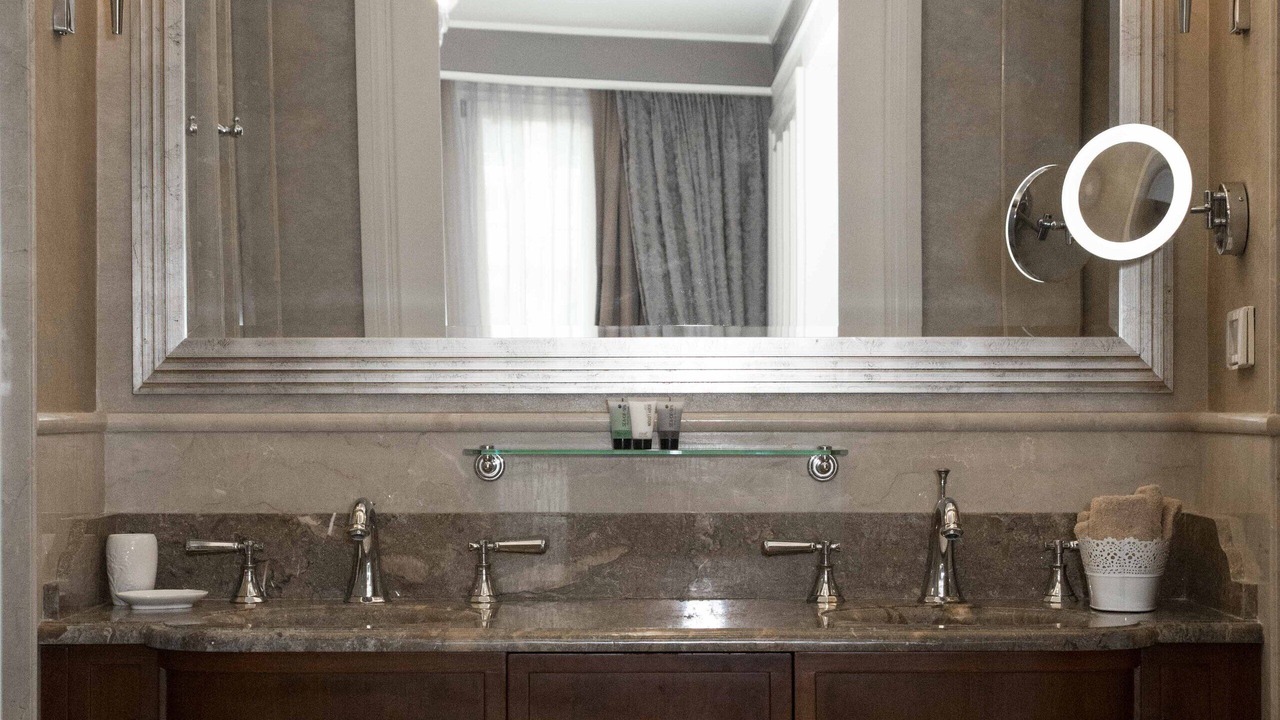 Photo of Bathroom in Mamilla