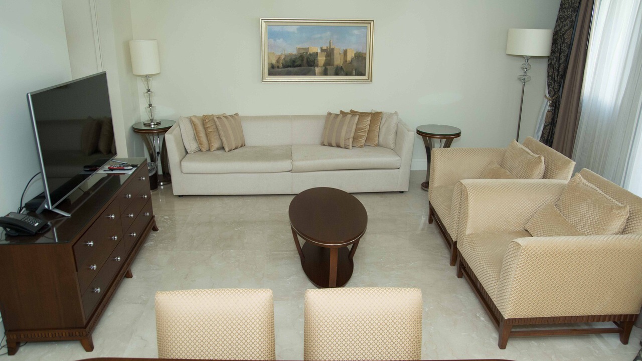 Photo of Livingroom in Mamilla