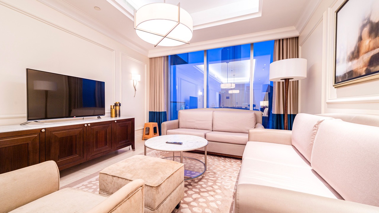 Photo of Livingroom in Downtown Dubai