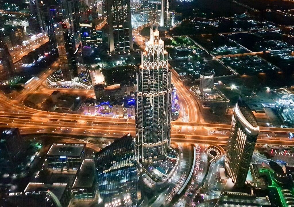 Photo of Outdoor in Downtown Dubai