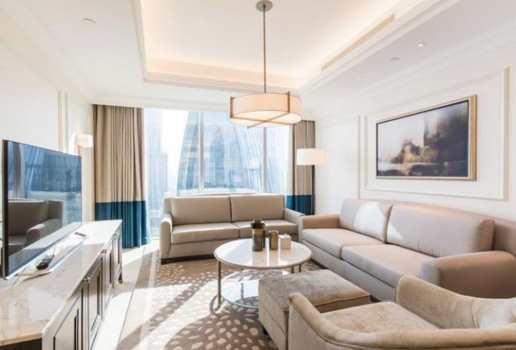 Photo of Livingroom in Downtown Dubai