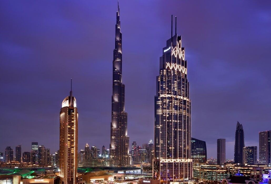 Photo of Outdoor in Downtown Dubai