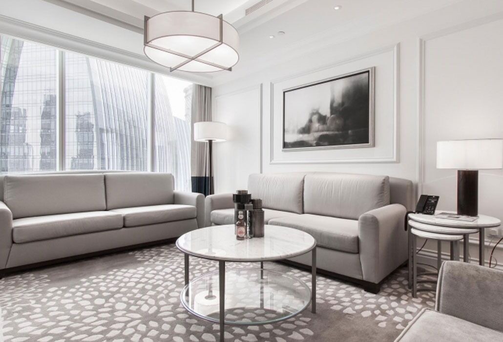 Photo of Livingroom in Downtown Dubai
