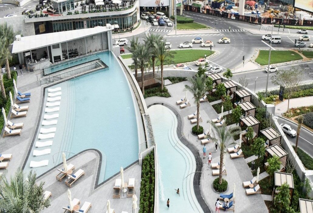 Photo of Outdoor in Downtown Dubai