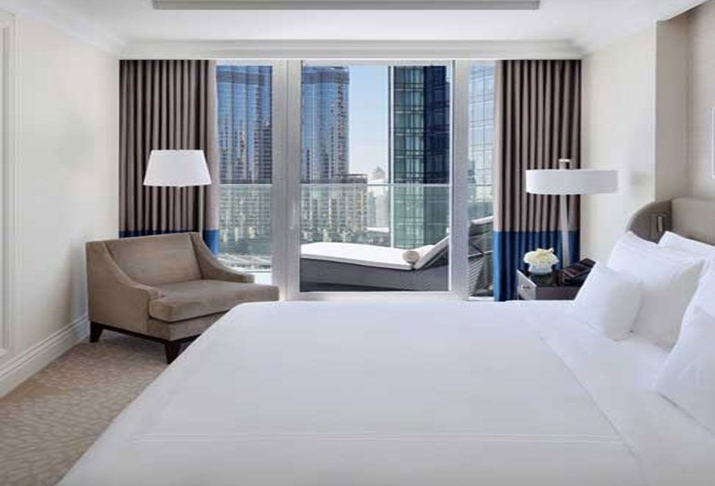 Photo of Bedroom in Downtown Dubai