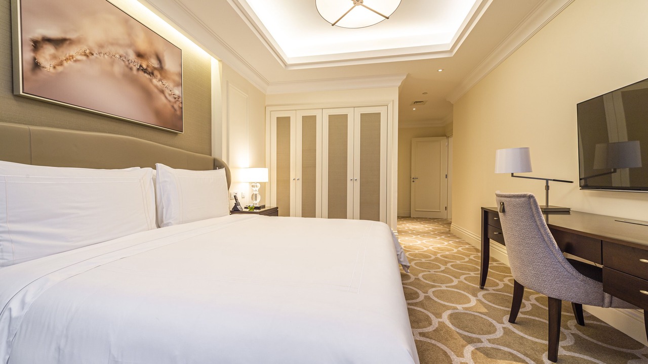 Photo of Bedroom in Downtown Dubai
