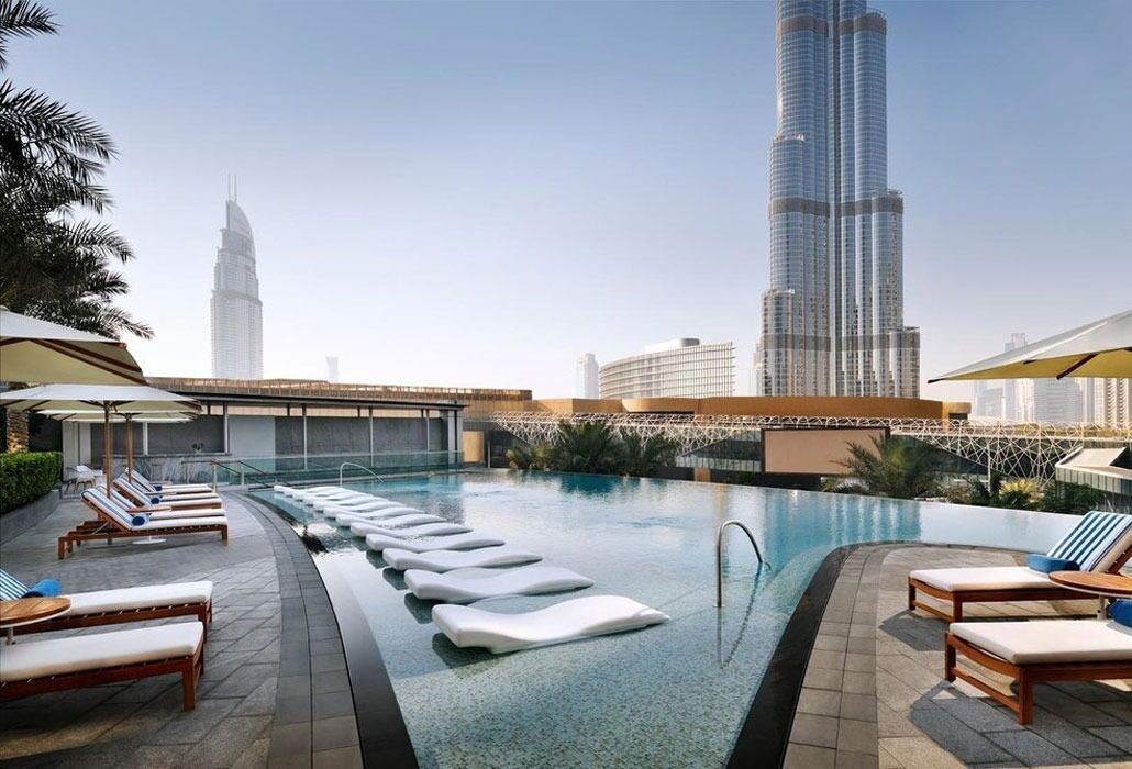 Photo of Outdoor in Downtown Dubai
