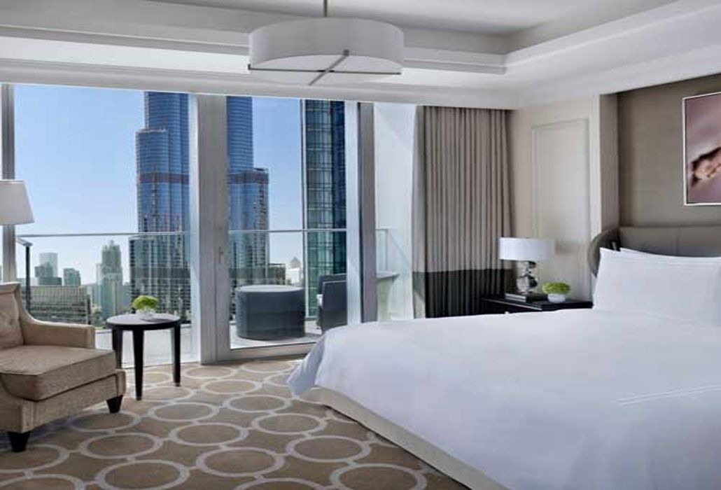 Photo of Bedroom in Downtown Dubai