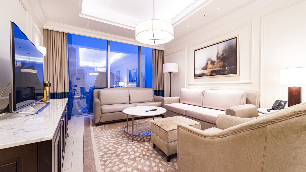 Photo of Livingroom in Downtown Dubai