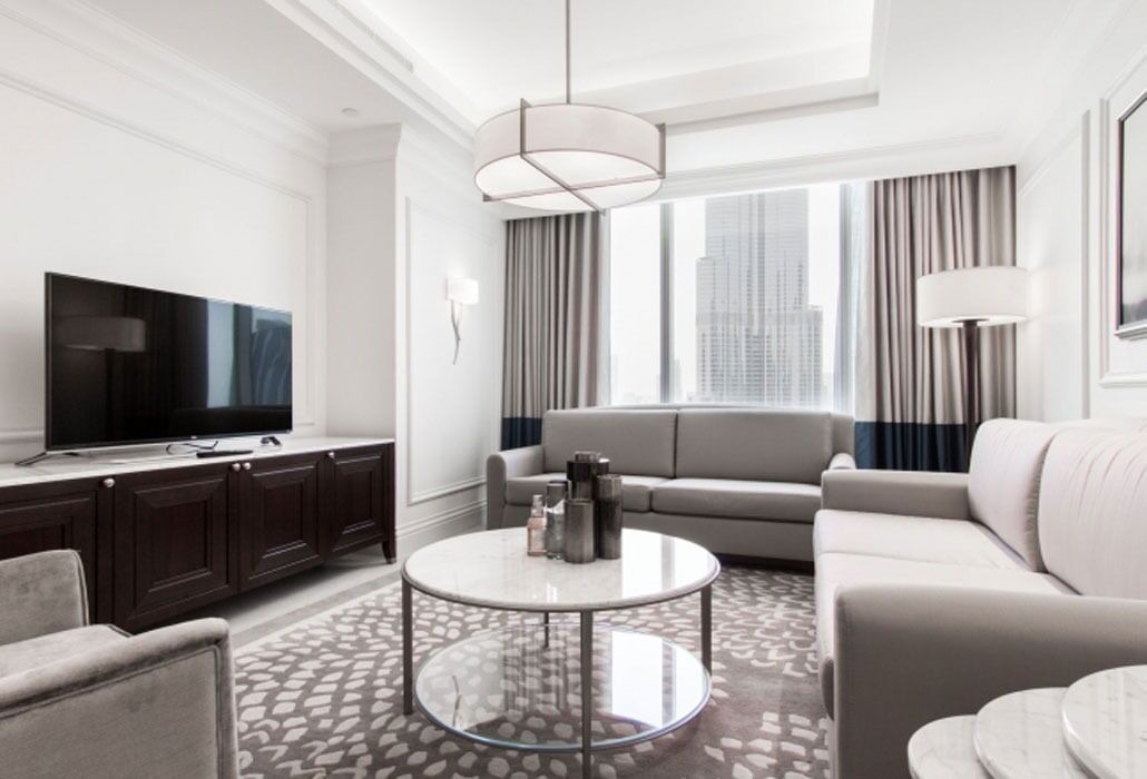 Photo of Livingroom in Downtown Dubai