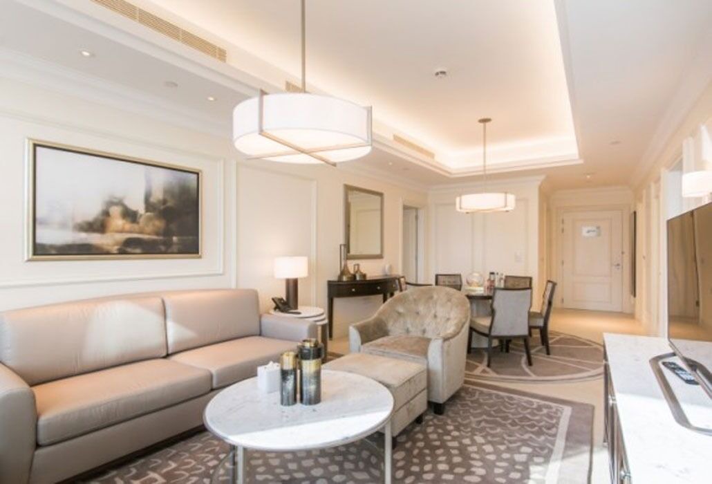 Photo of Livingroom in Downtown Dubai