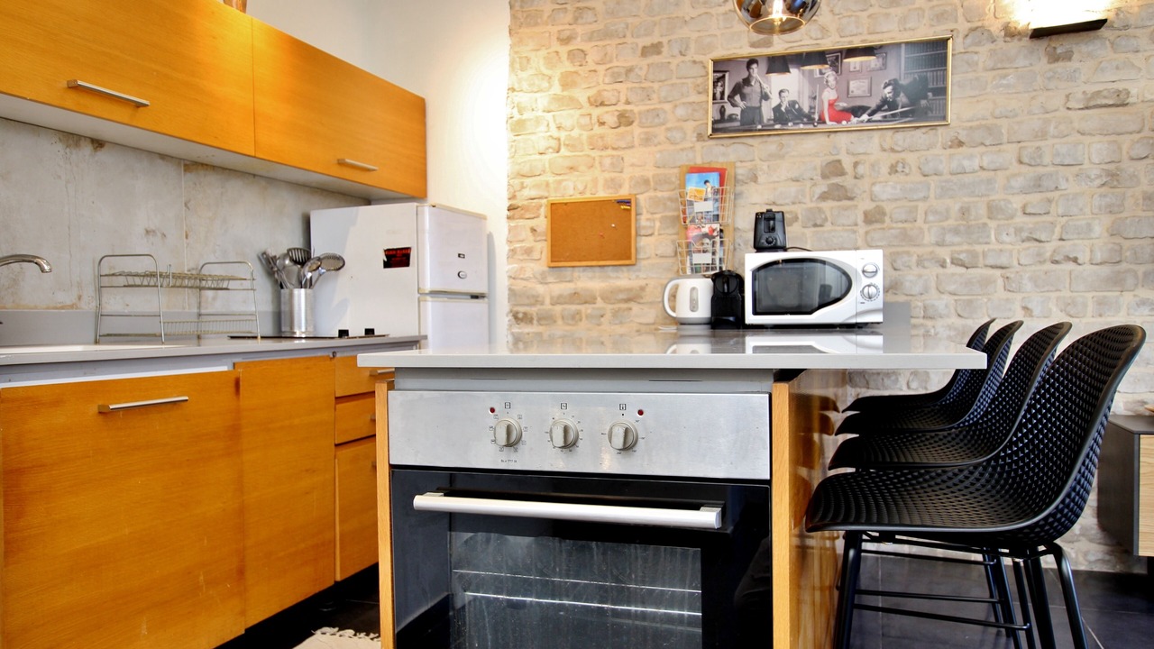 Photo of Kitchen in Old North