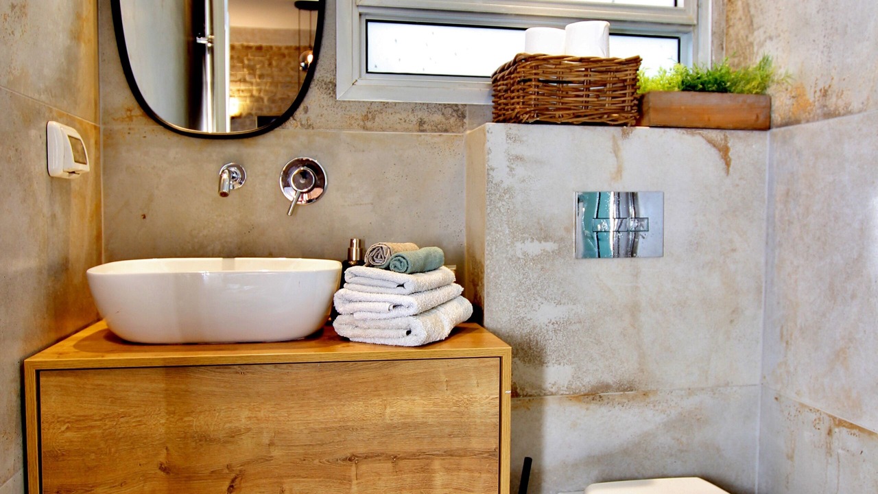 Photo of Bathroom in Old North