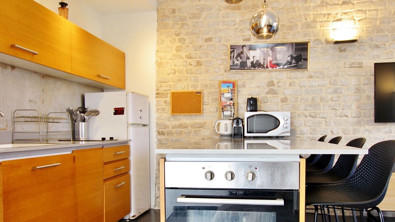 Photo of Kitchen in Old North