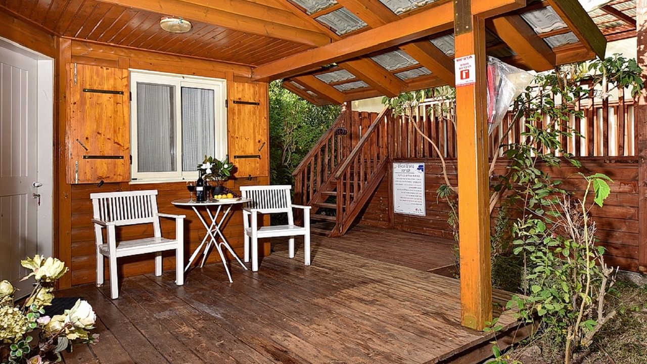 Photo of Patio Balcony in Ramot